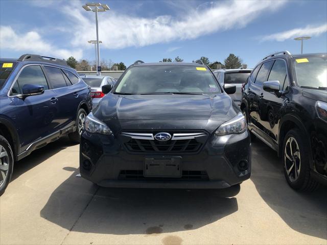 used 2022 Subaru Crosstrek car, priced at $24,352