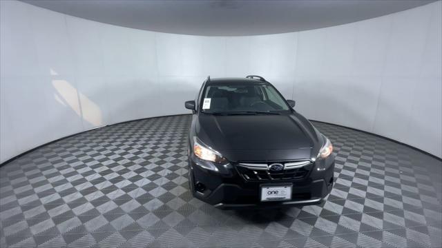 used 2022 Subaru Crosstrek car, priced at $23,374