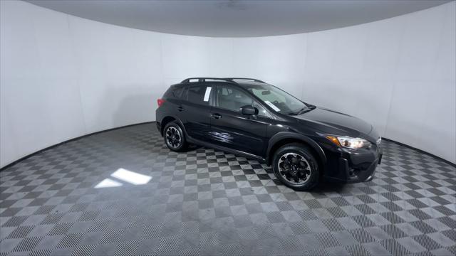 used 2022 Subaru Crosstrek car, priced at $23,374