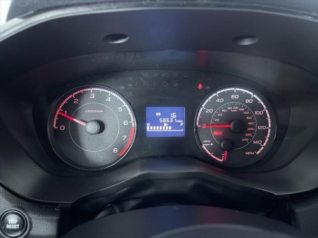used 2022 Subaru Crosstrek car, priced at $23,374