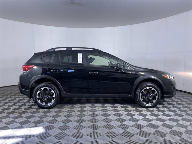 used 2022 Subaru Crosstrek car, priced at $23,374