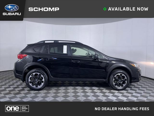 used 2022 Subaru Crosstrek car, priced at $23,971