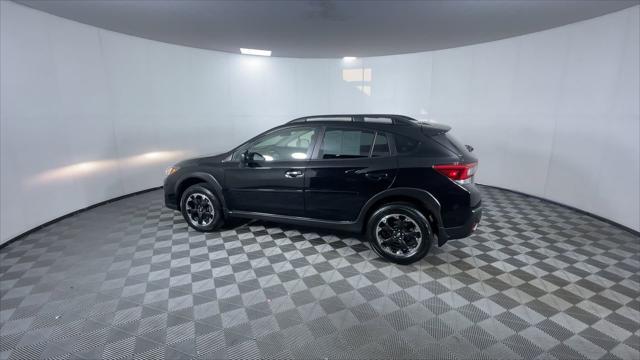 used 2022 Subaru Crosstrek car, priced at $23,374