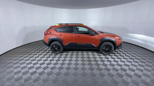 new 2025 Subaru Crosstrek car, priced at $38,155