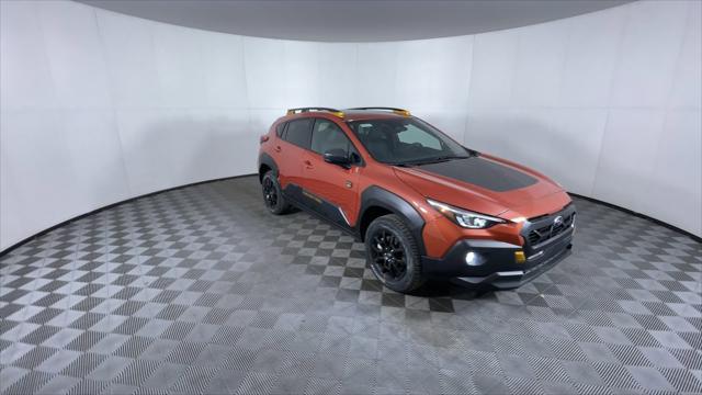 new 2025 Subaru Crosstrek car, priced at $38,155