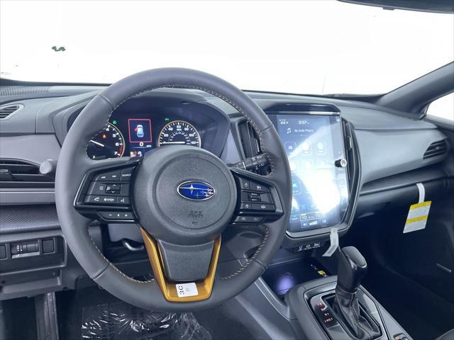 new 2025 Subaru Crosstrek car, priced at $38,155