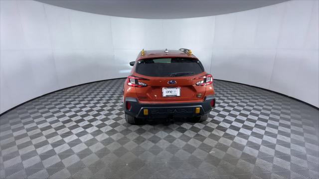 new 2025 Subaru Crosstrek car, priced at $38,155