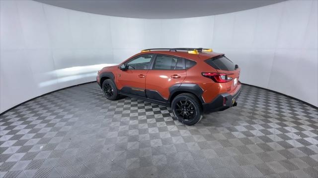 new 2025 Subaru Crosstrek car, priced at $38,155