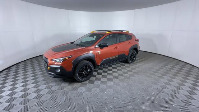 new 2025 Subaru Crosstrek car, priced at $38,155