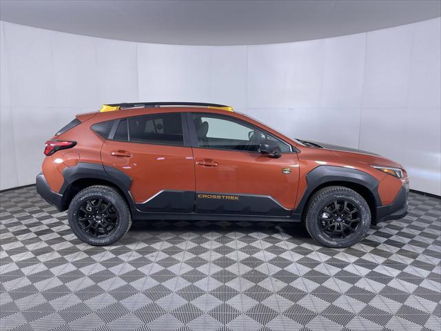 new 2025 Subaru Crosstrek car, priced at $38,155