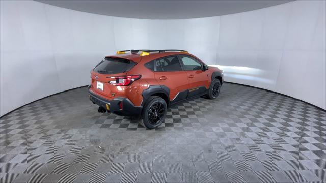 new 2025 Subaru Crosstrek car, priced at $38,155