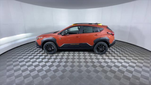 new 2025 Subaru Crosstrek car, priced at $38,155