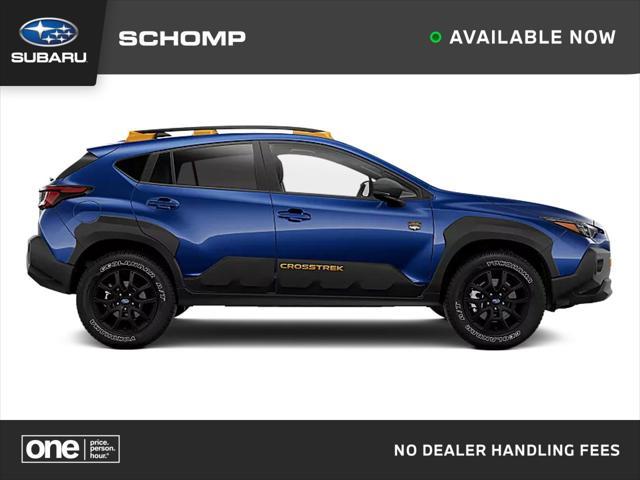 new 2025 Subaru Crosstrek car, priced at $35,899
