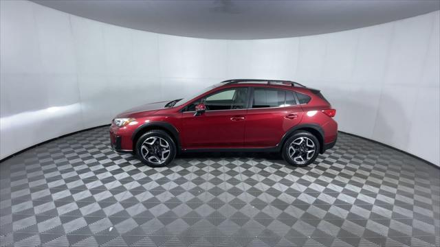 used 2019 Subaru Crosstrek car, priced at $24,981
