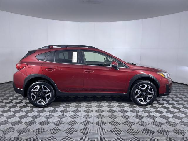 used 2019 Subaru Crosstrek car, priced at $24,981