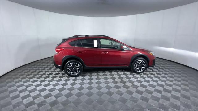 used 2019 Subaru Crosstrek car, priced at $24,981