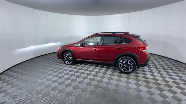 used 2019 Subaru Crosstrek car, priced at $24,981