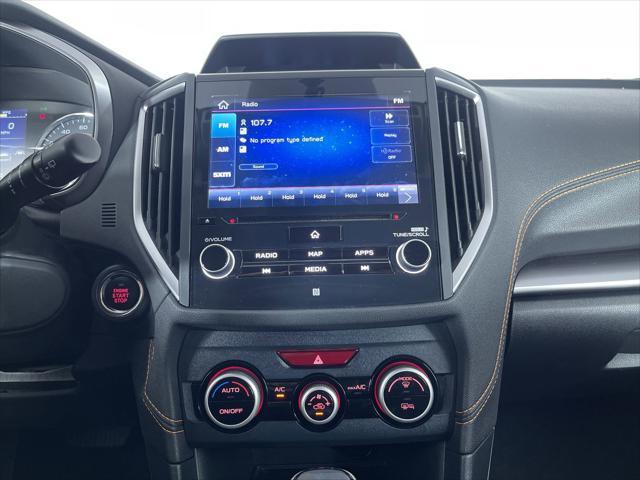 used 2019 Subaru Crosstrek car, priced at $24,981