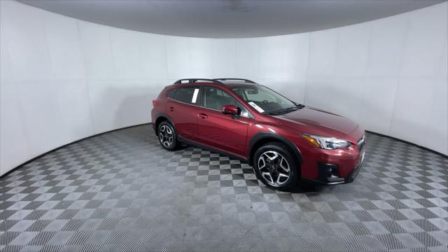 used 2019 Subaru Crosstrek car, priced at $24,981