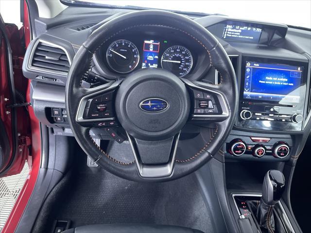 used 2019 Subaru Crosstrek car, priced at $24,981