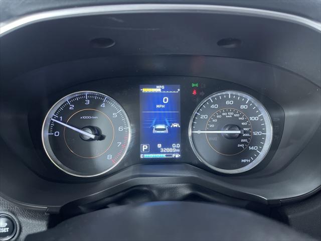used 2019 Subaru Crosstrek car, priced at $24,981