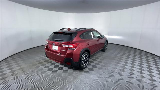 used 2019 Subaru Crosstrek car, priced at $24,981