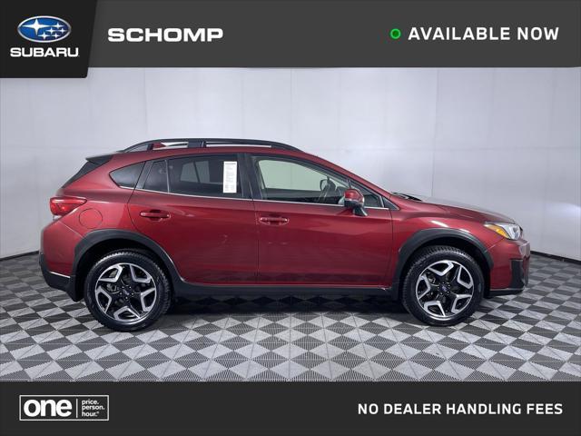 used 2019 Subaru Crosstrek car, priced at $24,981
