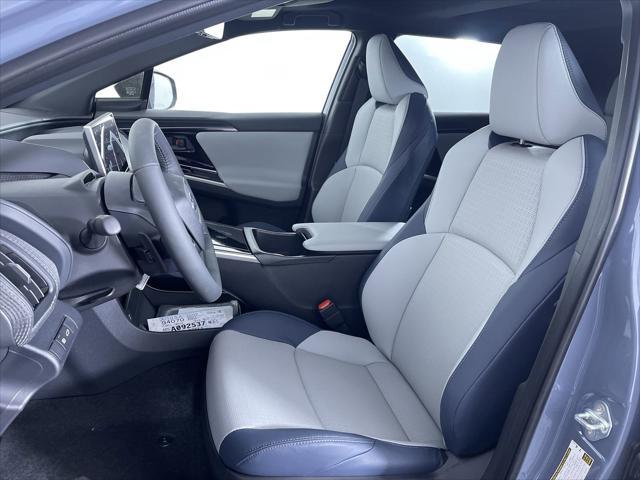 new 2025 Subaru Solterra car, priced at $46,927