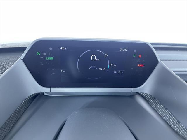 new 2025 Subaru Solterra car, priced at $46,927