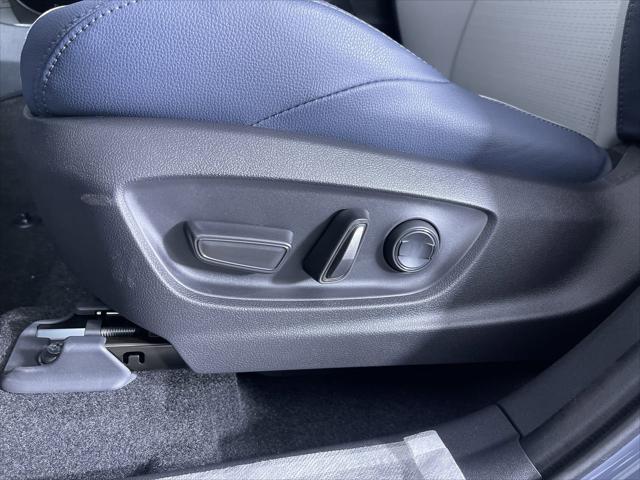 new 2025 Subaru Solterra car, priced at $46,927