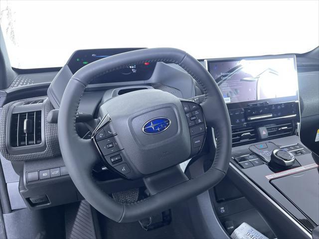 new 2025 Subaru Solterra car, priced at $46,927