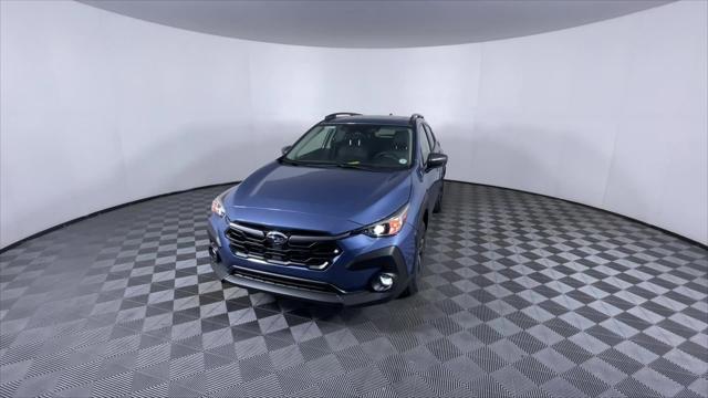 new 2024 Subaru Crosstrek car, priced at $28,728