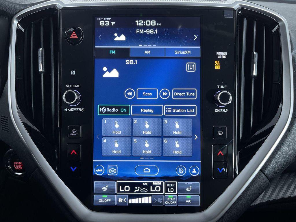 used 2023 Subaru Ascent car, priced at $28,671