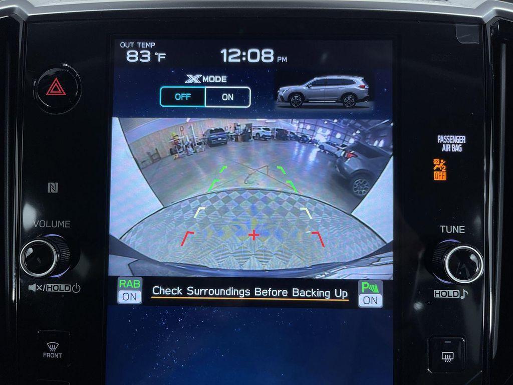 used 2023 Subaru Ascent car, priced at $28,671
