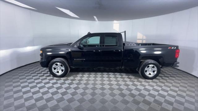 used 2018 Chevrolet Silverado 1500 car, priced at $23,337