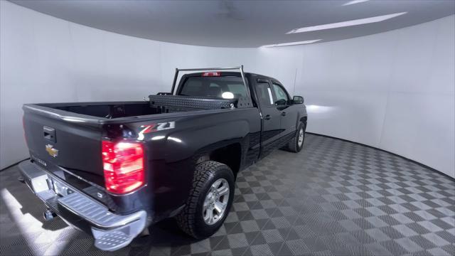 used 2018 Chevrolet Silverado 1500 car, priced at $23,337