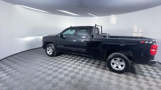 used 2018 Chevrolet Silverado 1500 car, priced at $23,337