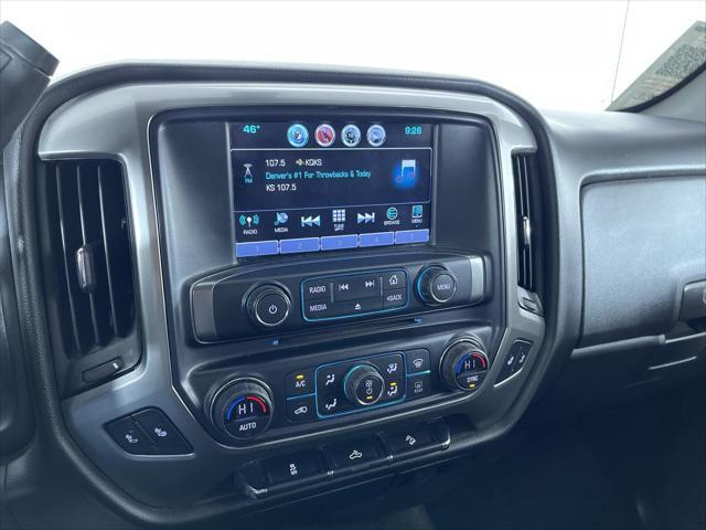 used 2018 Chevrolet Silverado 1500 car, priced at $23,337