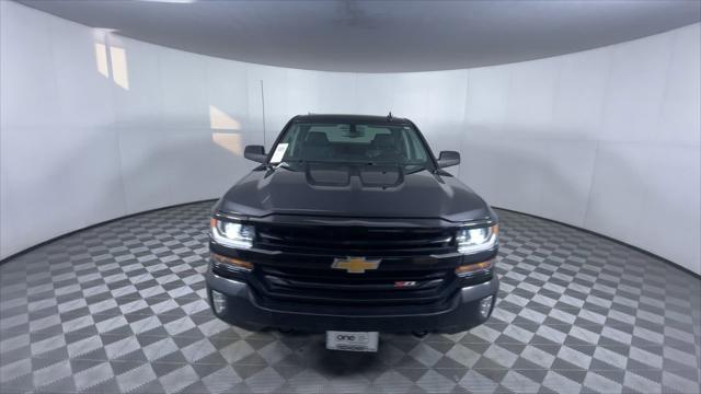 used 2018 Chevrolet Silverado 1500 car, priced at $23,337