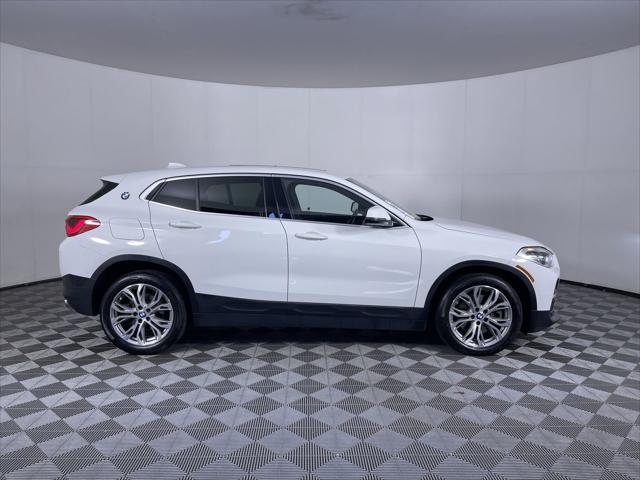 used 2019 BMW X2 car, priced at $19,992