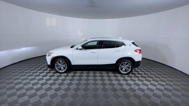 used 2019 BMW X2 car, priced at $19,992