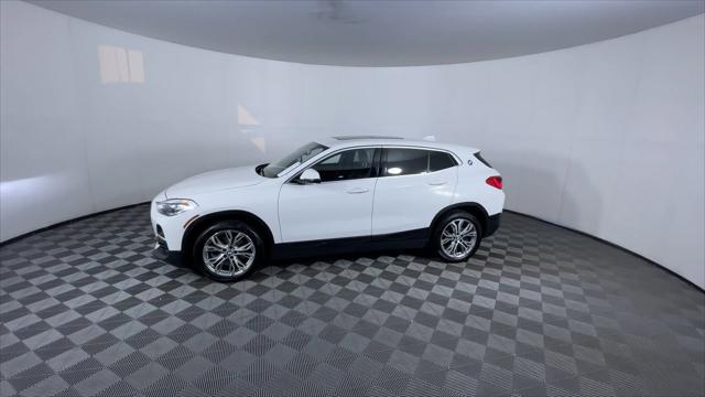 used 2019 BMW X2 car, priced at $19,992