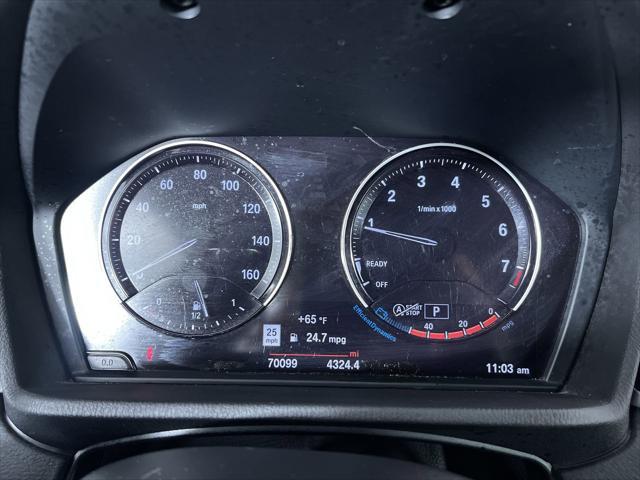 used 2019 BMW X2 car, priced at $19,992