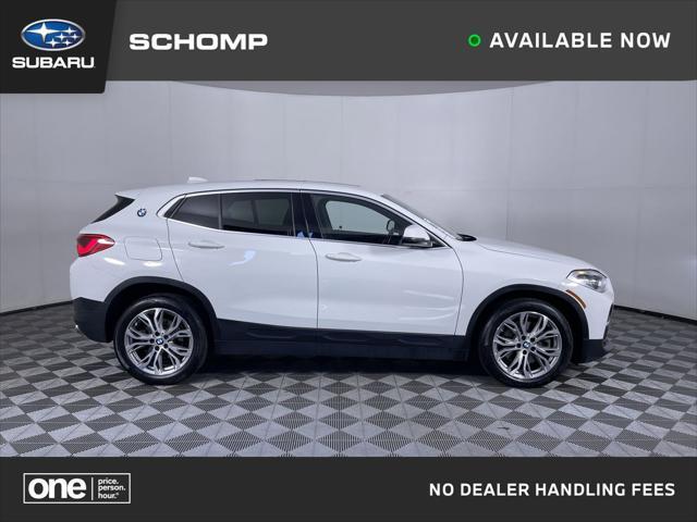 used 2019 BMW X2 car, priced at $19,992