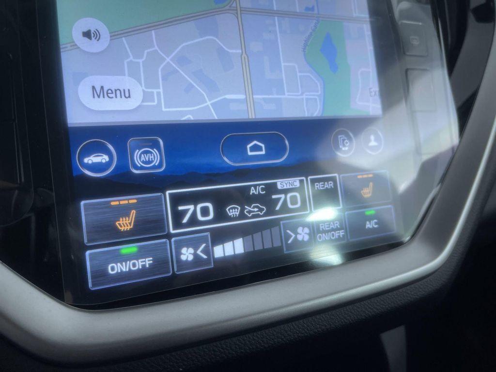 used 2025 Subaru Ascent car, priced at $46,293