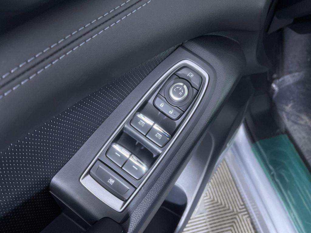 used 2025 Subaru Ascent car, priced at $46,293