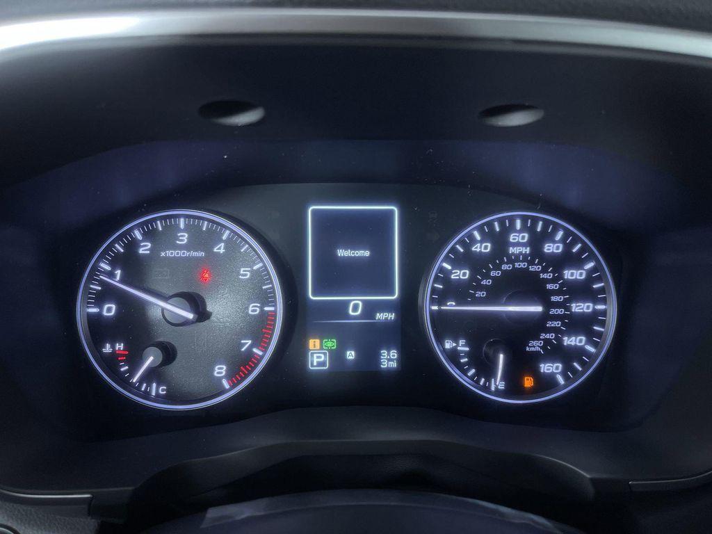 used 2025 Subaru Ascent car, priced at $46,293