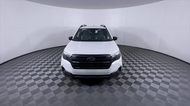 new 2025 Subaru Forester car, priced at $30,204