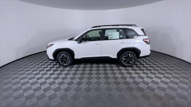 new 2025 Subaru Forester car, priced at $30,204