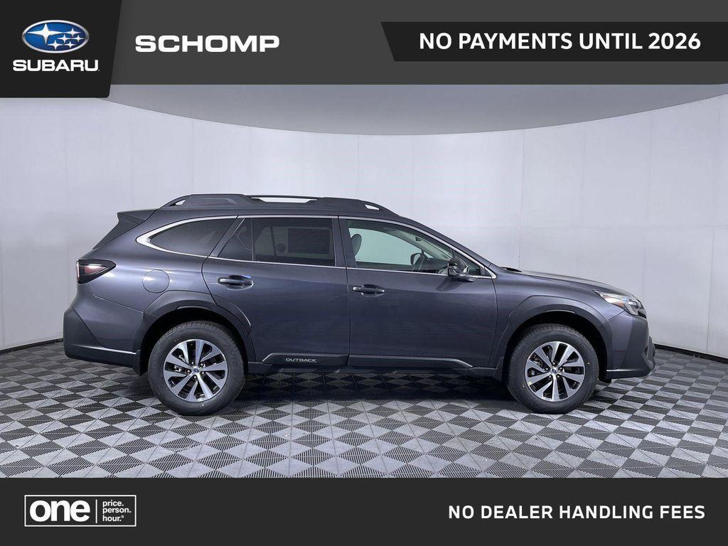 used 2025 Subaru Outback car, priced at $34,124